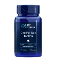 Life Extension One Per day 60caps