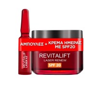 L’Oreal Paris Set Revitalift Laser Renew Ampoules …