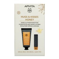Apivita Set Hugs & Kisses με Κρέμα Χεριών Εντατική …