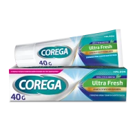 Corega Cream Ultra Fresh Στερεωτική Κρέμα για τεχν …