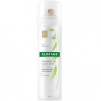 KLORANE SHAMPOO SEC AVOINE TEINTE NATUR.150ML