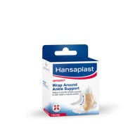 HANSAPLAST Sport Επιστραγαλίδα Ελαστική Medium 1τμ …