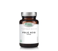 Power Health Platinum Range Folic Acid 400mg 30cap …