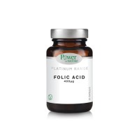 Power Health Platinum Range Folic Acid 400μg 30cap …