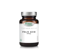 Power Health Platinum Range Folic Acid 400μg 30cap …