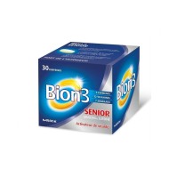 SEVEN SEAS BION 3 Senior 30tabs