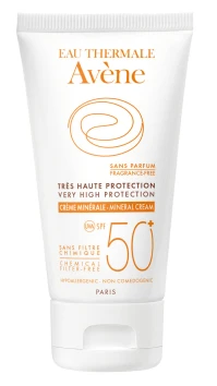 Avene Cream Mineral SPF50 50ml