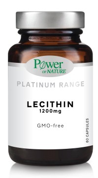 Power Health Lecithin 1200 60 capsules