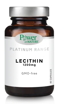 Power Health Lecithin 1200 60 capsules