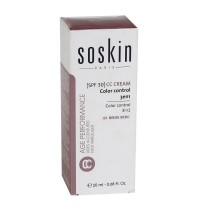 Soskin CC Cream Color Control 3in1 01 Beige Skin S …