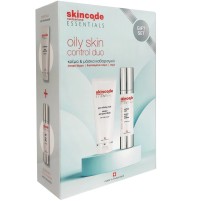 Skincode Set SOS Oil Control Mattifying Lotion 50m …