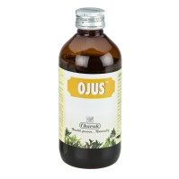 CHARAK OJUS SYRUP 200ML