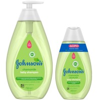 Johnson's Baby Shampoo Παιδικό Σαμπουάν με Χαμομήλ …