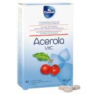 Cosval Acerola 40 tabs