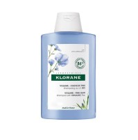 KLORANE SHAMPOO LINUM 400ML