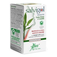 ABOCA SALVIGOL BIO 30 Παστίλιες