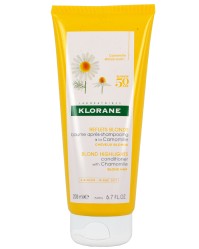 Klorane Conditioner with Chamomile 200ml