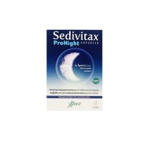 Aboca Sedivitax Pronight Advanced 10 Φακελάκια