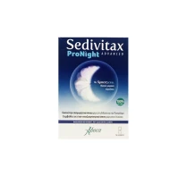 Aboca Sedivitax Pronight Advanced 10 Φακελάκια