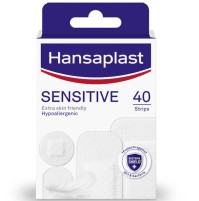 Hansaplast Sensitive 40Strips