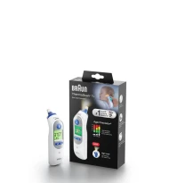 Braun Thermoscan 7+ IRT 6525 Θερμόμετρο αυτιού 1τμ …