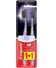Colgate Set High Density Charcoal Οδοντόβουρτσες 2 …