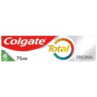 Colgate Total Original Οδοντόκρεμα για 12ωρη Προστ …