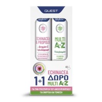 Quest Set Echinacea & Propolis 20Effervescent Tabl …