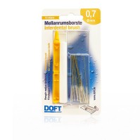 Doft Interdental Brush Μεσοδόντια Βουρτσάκια 0,7mm …