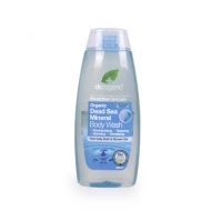 DR.ORGANIC DEAD SEA MINERAL BODY WASH 250ML