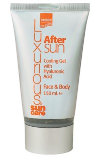 INTERMED Luxurious Sun Care Face & Body Cooling Ge …