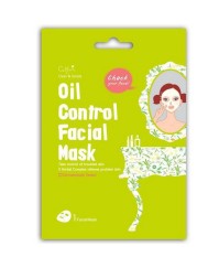 Vican Cettua Clean & Simple Oil Control Facial Mas …