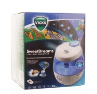 Vicks SweetDreams Cool Mist Humidifier VUL575E4 1τ …