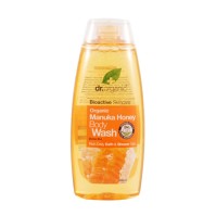 DR.ORGANIC MANUKA HONEY BODY WASH 250ML