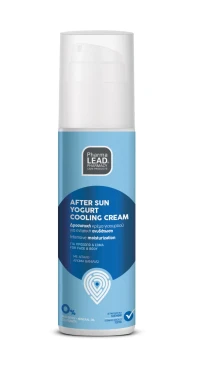 Pharmalead After Sun Yogurt Cooling Cream 250ml