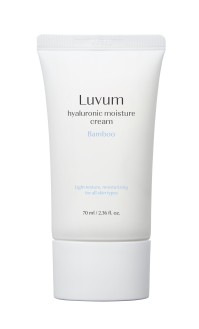 Luvum Bamboo Hyaluronic Moisture Cream Ενυδατική Κ …