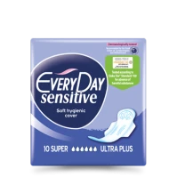 EveryDay Sensitive Ultra Plus Super 10τμχ