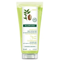 Klorane Nutrition Gel Douche Cupuacu Eau De Yuzu 2 …