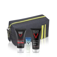 Vichy Set Dercos Homme Structure Force 50ml + Δώρο …