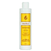 FROIKA Shampoo a la couleur de l' Huile για ξηρά & …