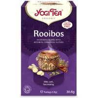 Yogi Tea Rooibos 30.6gr 17Teabags