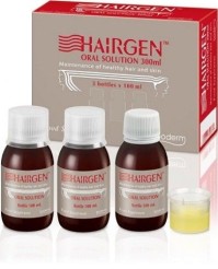 Boderm Hairgen Oral Solution 3x100ml