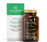 Collistar Attivi Puri Anticellulite Capsules Caffe …