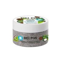 Hei Poa Nourishing Scrub Σώματος με Καρύδα 260g