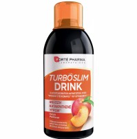 Forte Pharma Turboslim Drink Peach 500ML