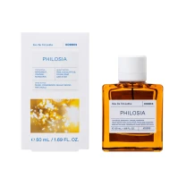 Korres Eau De Toilette Filosia Άρωμα Φυλλωσιά 50ml