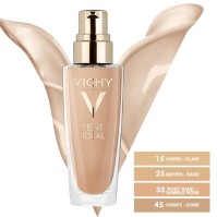 VICHY Teint Ideal Illuminating Foundation Sand 25 …
