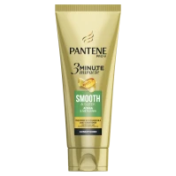 Pantene Pro-V 3 Minute Miracle Smooth & Sleek Cond …