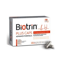 Hydrovit Biotrin Plus 30 Κάψουλες