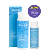 Helenvita Set Anti Hair Loss Tonic Men Shampoo 200 …